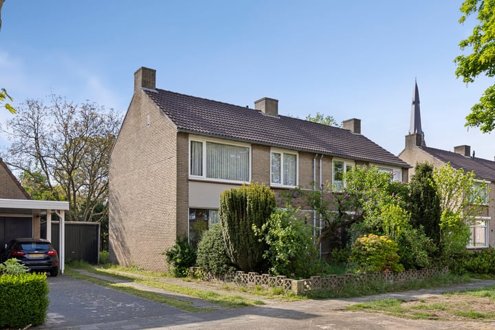 Wilhelminastraat 20 in Heeswijk-Dinther