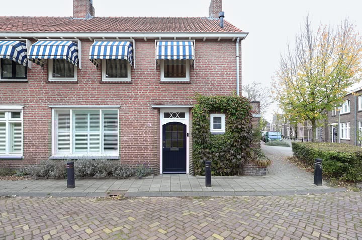 Wilhelminastraat 20a in Boxtel