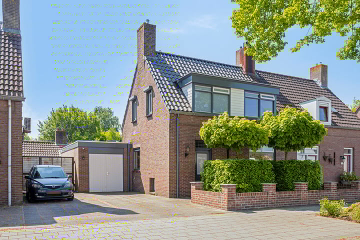 Wilhelminastraat 21 in Made