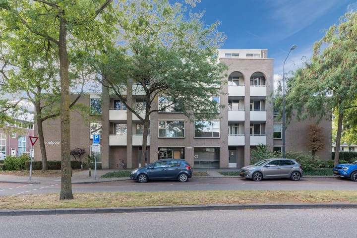 Photo of property Wilhelminastraat 217, Uden