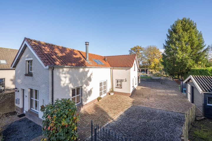 Photo de la maison Wilhelminastraat 22, Beesd