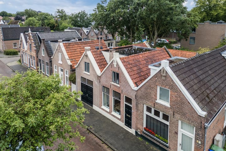 Wilhelminastraat 22 in Meppel