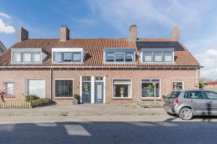 Photo of property Wilhelminastraat 23, Montfoort
