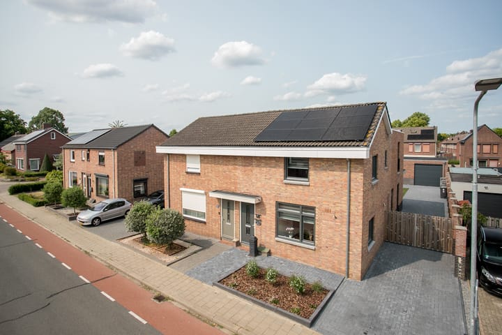 Photo of property Wilhelminastraat 23, Belfeld
