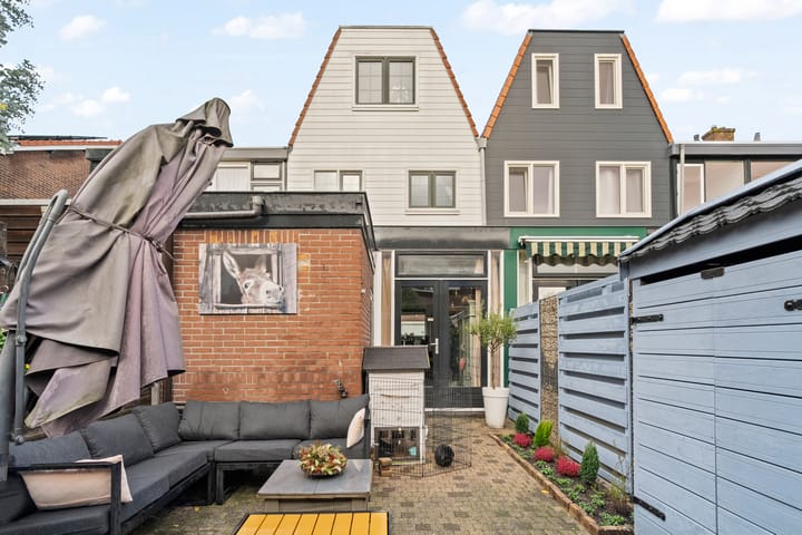 Photo de la maison Wilhelminastraat 26, Capelle aan den IJssel