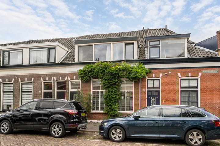 Wilhelminastraat 26 in Vlaardingen