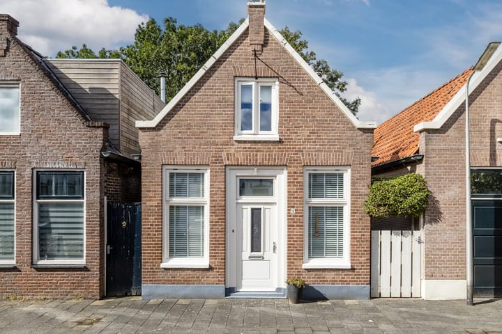 Wilhelminastraat 26 in Meppel