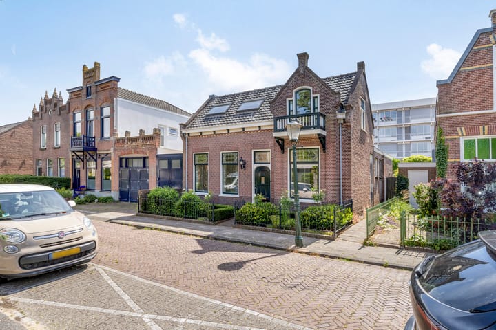 Wilhelminastraat 27 in Noordwijk