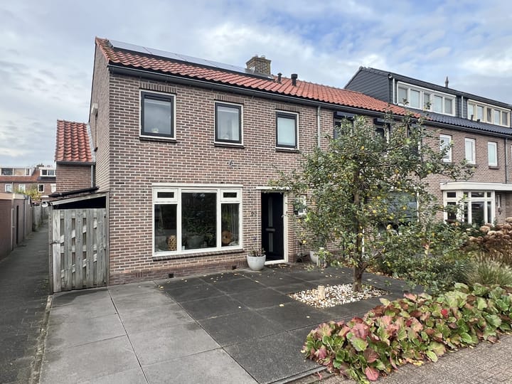 Photo de la maison Wilhelminastraat 27, Montfoort