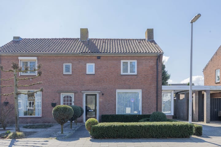 Foto van woning Wilhelminastraat 27, Drunen