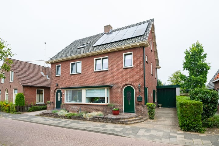 Wilhelminastraat 27 in Dinxperlo