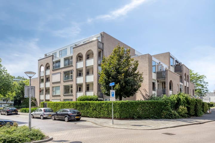 Wilhelminastraat 271 in Uden