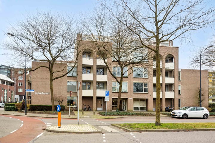 Foto van woning Wilhelminastraat 273, Uden