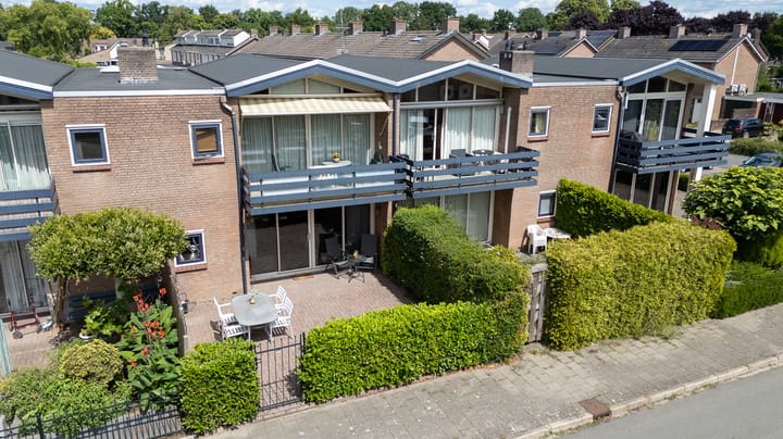 Wilhelminastraat 28 in Duiven