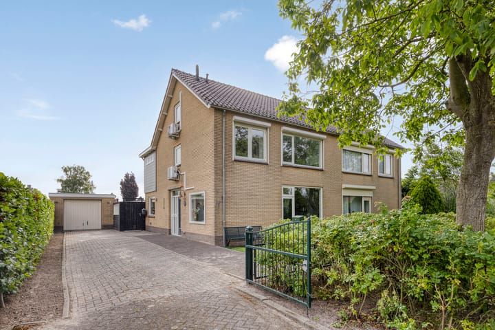 Photo of property Wilhelminastraat 29, Tuil