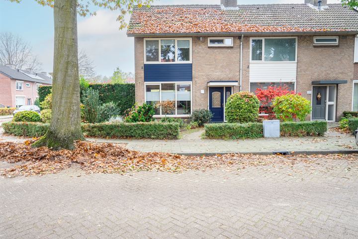 Wilhelminastraat 29 in Bakel