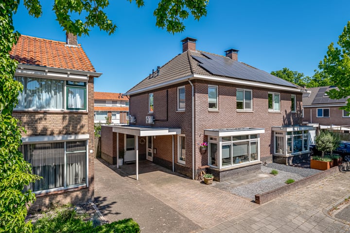 Wilhelminastraat 2a in Duiven