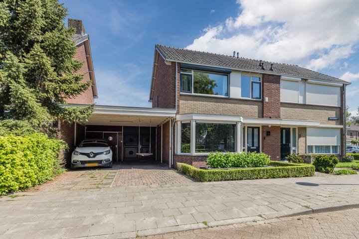 Wilhelminastraat 3 in Grave