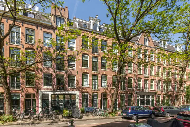 Wilhelminastraat 30-3 in Amsterdam