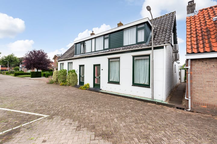 Wilhelminastraat 30 in Heinenoord