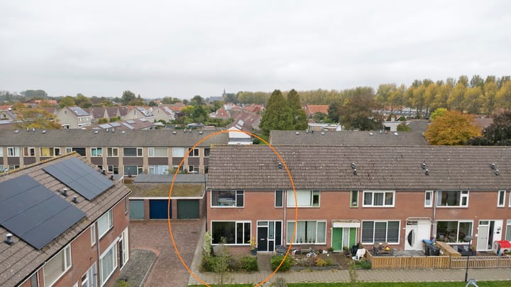 Wilhelminastraat 30 in Kortgene