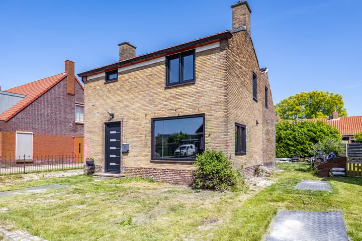 Photo of property Wilhelminastraat 30, Zoutkamp