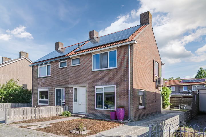 Wilhelminastraat 31 in Broek op Langedijk
