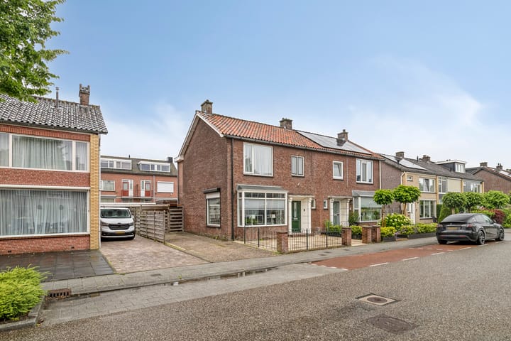 Wilhelminastraat 31 in Berkel en Rodenrijs
