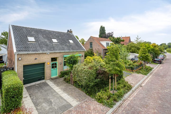 Wilhelminastraat 31 in Oudelande