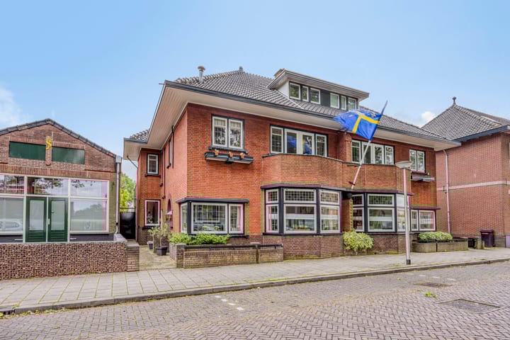Wilhelminastraat 31 in Oldenzaal