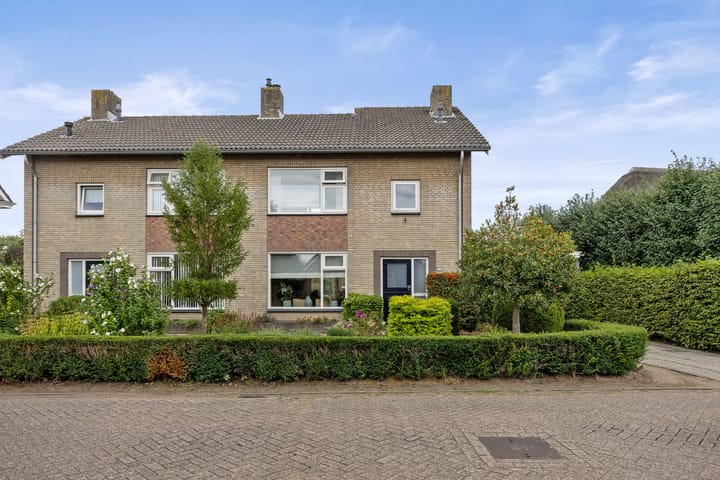 Wilhelminastraat 33 in Vlijmen