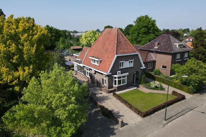 Wilhelminastraat 34 in Boekel