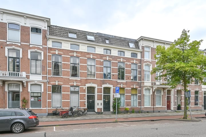 Wilhelminastraat 35 in Haarlem