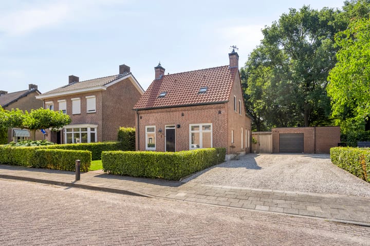 Wilhelminastraat 35 in Boekel