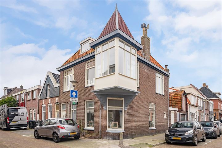 Wilhelminastraat 38 in Den Helder