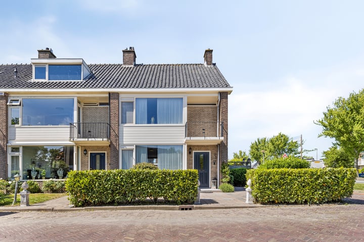 Wilhelminastraat 39 in Leiderdorp