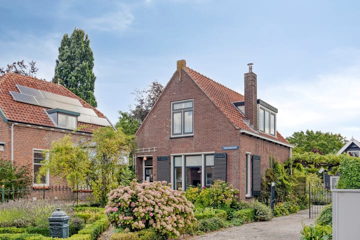Wilhelminastraat 39 in Oudelande