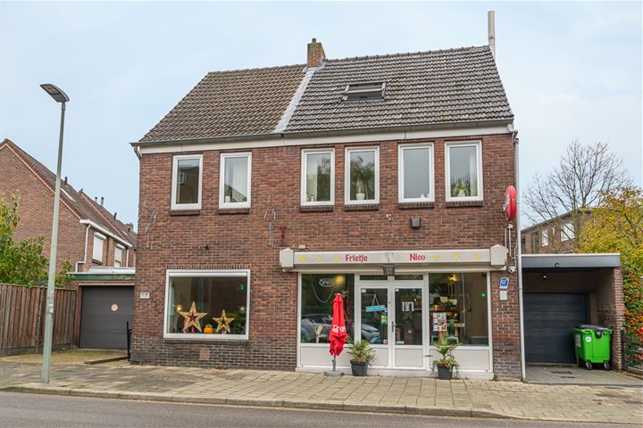 Wilhelminastraat 39 in Hoensbroek