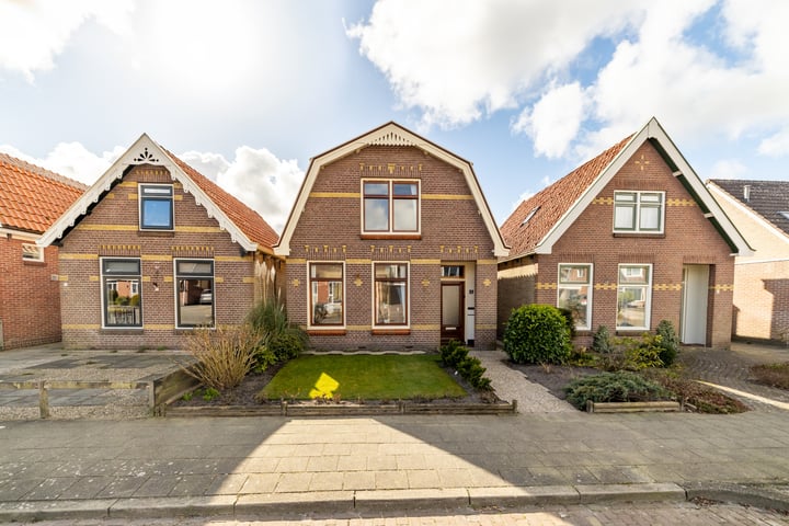 Photo of property Wilhelminastraat 39, Balk