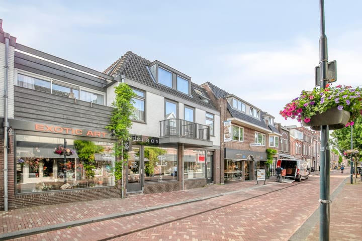 Wilhelminastraat 3f in Bodegraven