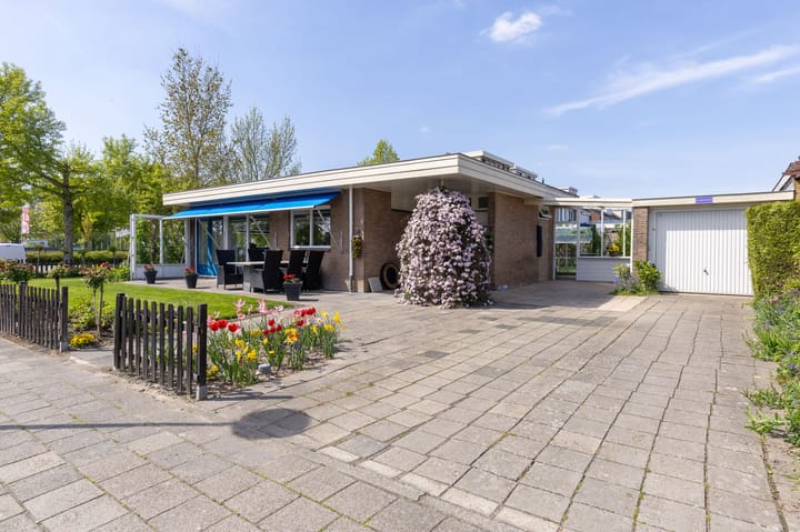 Photo of property Wilhelminastraat 4, Zwaag