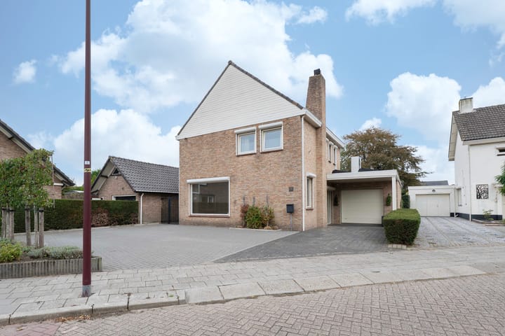 Wilhelminastraat 4 in Bosschenhoofd