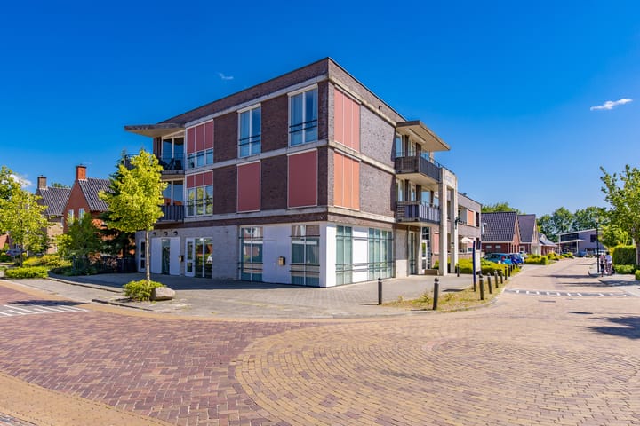 Wilhelminastraat 4 in Vlagtwedde