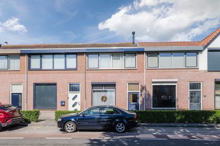 Wilhelminastraat 40 in Dongen