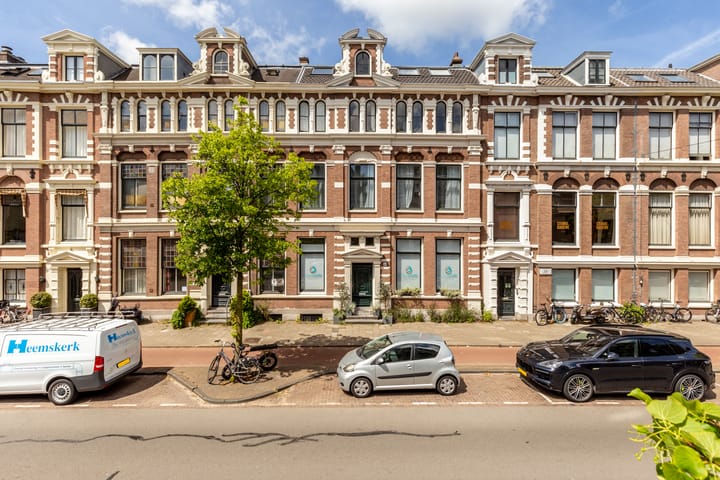 Wilhelminastraat 40E in Haarlem
