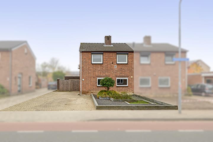 Photo de la maison Wilhelminastraat 42, Belfeld