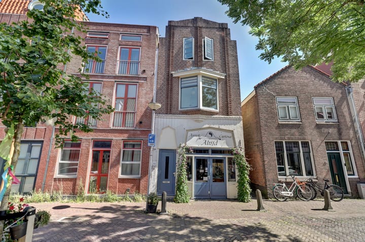 Wilhelminastraat 44 in Gouda