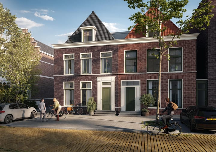 Wilhelminastraat 44 in Arnhem