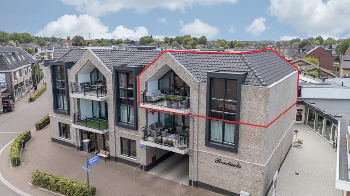 Wilhelminastraat 44g in Didam