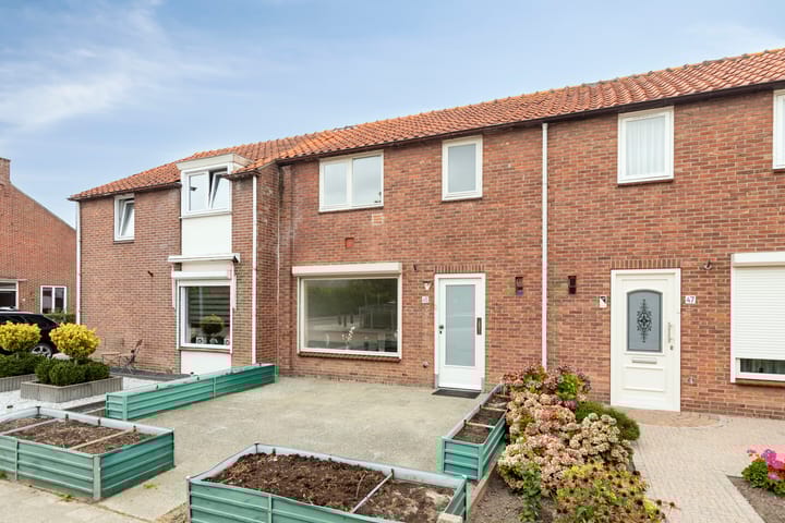 Photo of property Wilhelminastraat 45, Sint Philipsland